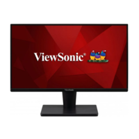 ViewSonic ViewSonic Monitor 21,5" - VA2215-H (VA, 16:9, 1920x1080, 5ms, 250cd/m2, D-sub, HDMI, VESA)