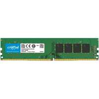 Crucial Crucial 8GB DDR4-3200 UDIMM CL22 (8Gbit/16Gbit), EAN: 649528903549