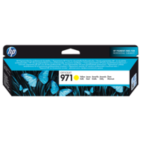 HP HP CN624AE Yellow No.971