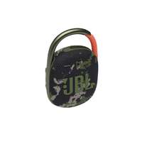 JBL JBL CLIP 4 SQUAD Bluetooth terepmintás hangszóró - JBLCLIP4SQUAD