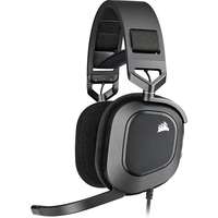 Corsair Corsair HS80 RGB USB 7.1 fekete gamer headset