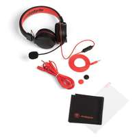 SNAKEBYTE Snakebyte GAMER:KIT PRO Nintendo Switch védőfólia és headset