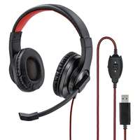 Hama Hama 139927 "HS-USB400" PC headset