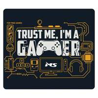 MS MS Egérpad, Teris L510, Trust me Im a gamer