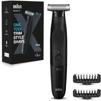 Braun Braun Series XT3100 borotva,trimmelő,formázó férfi borotva