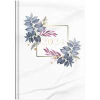 Kalendart Kalendart Joy 2024-es J011 B5 heti beosztású keretes metalizált határidőnapló