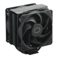 Cooler Master Cooler Master - Hyper 212 Black X Duo - RR-S4KK-25DN-R1