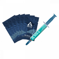 Arctic Arctic MX-6 Hővezető Paszta 4g + 6xMX Cleaner - ACTCP00084A