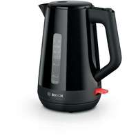 Bosch Bosch TWK1M123 1,7 L-es fekete vízforraló