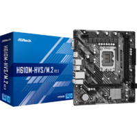 ASRock ASROCK H610M-HVS/M.2 R2.0