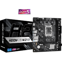 ASRock ASROCK H610M-H2/M.2 D5