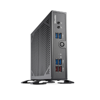 Shuttle Shuttle DS50U5 XPC Slim barebone desktop számítógép