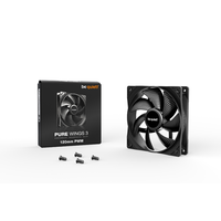 Be Quiet! be quiet! - PURE WINGS 3 120mm PWM - BL105