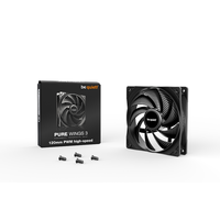 Be Quiet! be quiet! - PURE WINGS 3 120mm PWM high-speed - BL106