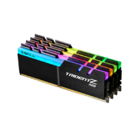 G.Skill DDR4 G.SKILL Trident Z RGB 3600MHz 128GB - F4-3600C16Q-128GTZR (KIT 4DB)