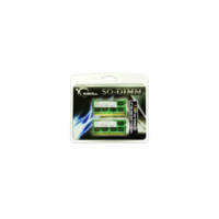 G.Skill NOTEBOOK DDR3L G.SKILL Standard 1600MHz 8GB - F3-1600C9D-8GSL (KIT 2DB)