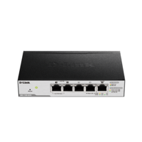 D-link D-LINK - DGS-1100-05PDV2 Switch DGS-1100-05PDV2