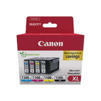 Canon Canon PGI-1500XL Tintapatron Multipack 1x34,7 ml + 3x12 ml - 9182B010