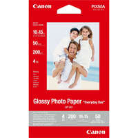 Canon Canon GP-501 fényes fotópapír (10x15cm, 50 lap, 200g) - 0775B081