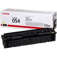 Canon CANON CRG-054 SÁRGA (1,2K) EREDETI TONER - 3021C002AA