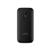 myPhone myPhone HALO A 1,77" mobiltelefon - fekete