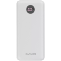 Canyon Canyon CNE-CPB2002W 20000mAh hordozható akkumulátor