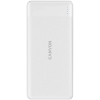 Canyon Canyon CNE-CPB1009W 10000mAh hordozható akkumulátor
