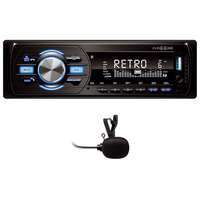 SAL SAL VB 4000 Bluetooth/FM RDS/USB/SD/AUX autóhifi fejegység