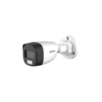 DAHUA Dahua Analóg csőkamera - HAC-HFW1200CL-IL-A (Duallight, 2MP, kültéri, 2,8 mm, IR20m+LED20m, ICR, IP67, DWDR, mikrofon)