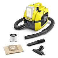 Kärcher Karcher WD 1 Compact Battery (akkumulátor nélkül) száraz-nedves porszívó