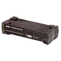 Aten ATEN VanCryst Cat5 VGA Splitter +audio 8 portos VS1508T