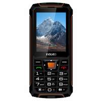 Evolveo Evolveo Strongphone Z6 DualSIM Black/Orange