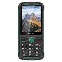 Evolveo Evolveo Strongphone W4 DualSIM Black/Green