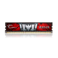 G.Skill DDR3 G.SKILL Aegis 1600MHz 4GB - F3-1600C11S-4GIS