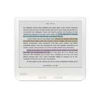 Kobo Kobo Libra Colour 7" E-book olvasó 32GB White