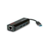 Roline ROLINE - Adapter USB 3.2 Gen 1 - Gigabit Ethernet