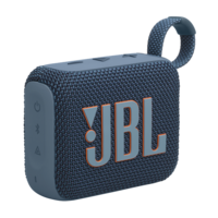 JBL JBL Go 4 BLU kék hordozható Bluetooth hangszóró - JBLGO4BLU