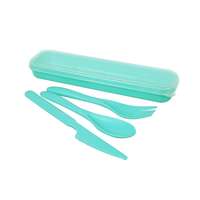 TOO TOO KT-147-LB utazó evőeszköz szett