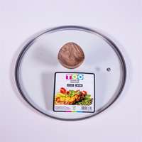 TOO TOO KT-417 28 cm-es üveg fedő