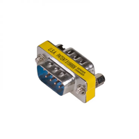Akyga Akyga AK-AD-17 D-SUB (9-pin)-M / D-SUB (9-pin)-M adapter