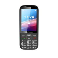 myPhone myPhone HALO 4 LTE 3,5" mobiltelefon - fekete