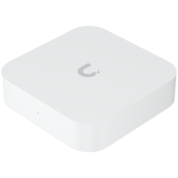 UBiQUiTi UBIQUITI Gateway Lite; Up to 10x routing performance increase over USG; Managed with a CloudKey, Official UniFi Hosting, or UniFi Network Server; (1) GbE WAN port; (1) GbE LAN port; Compact footprint; USB-C powered (adapter included); Managed with Un