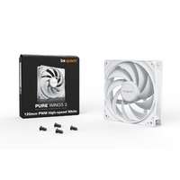 Be Quiet! Be quiet! - Pure Wings 3 120mm PWM HIGH-SPEED - Fehér - BL111