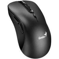 Genius Genius - Ergo 8100S Wireless mouse - Fekete