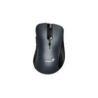 Genius Genius - Ergo 8100S Wireless mouse - Acélszürke