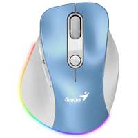 Genius Genius - Ergo 9000S PRO Wireless mouse - Kék
