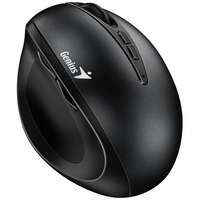 Genius Genius - Ergo 8300S Wireless mouse - Fekete