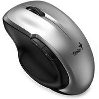Genius Genius - Ergo 8200S Wireless mouse - Ezüst