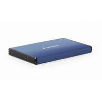 Gembird GEMBIRD - 2.5" USB3.0 SATA KÜLSŐ HÁZ - Kék - EE2-U3S-3-DB