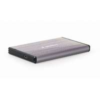 Gembird GEMBIRD - 2.5" USB3.0 SATA KÜLSŐ HÁZ - Szürke - EE2-U3S-3-LG
